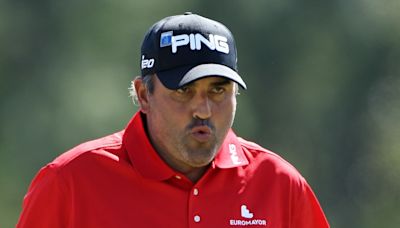 Angel Cabrera granted a visa, set to return to U.S. with plan to play PGA Tour Champions