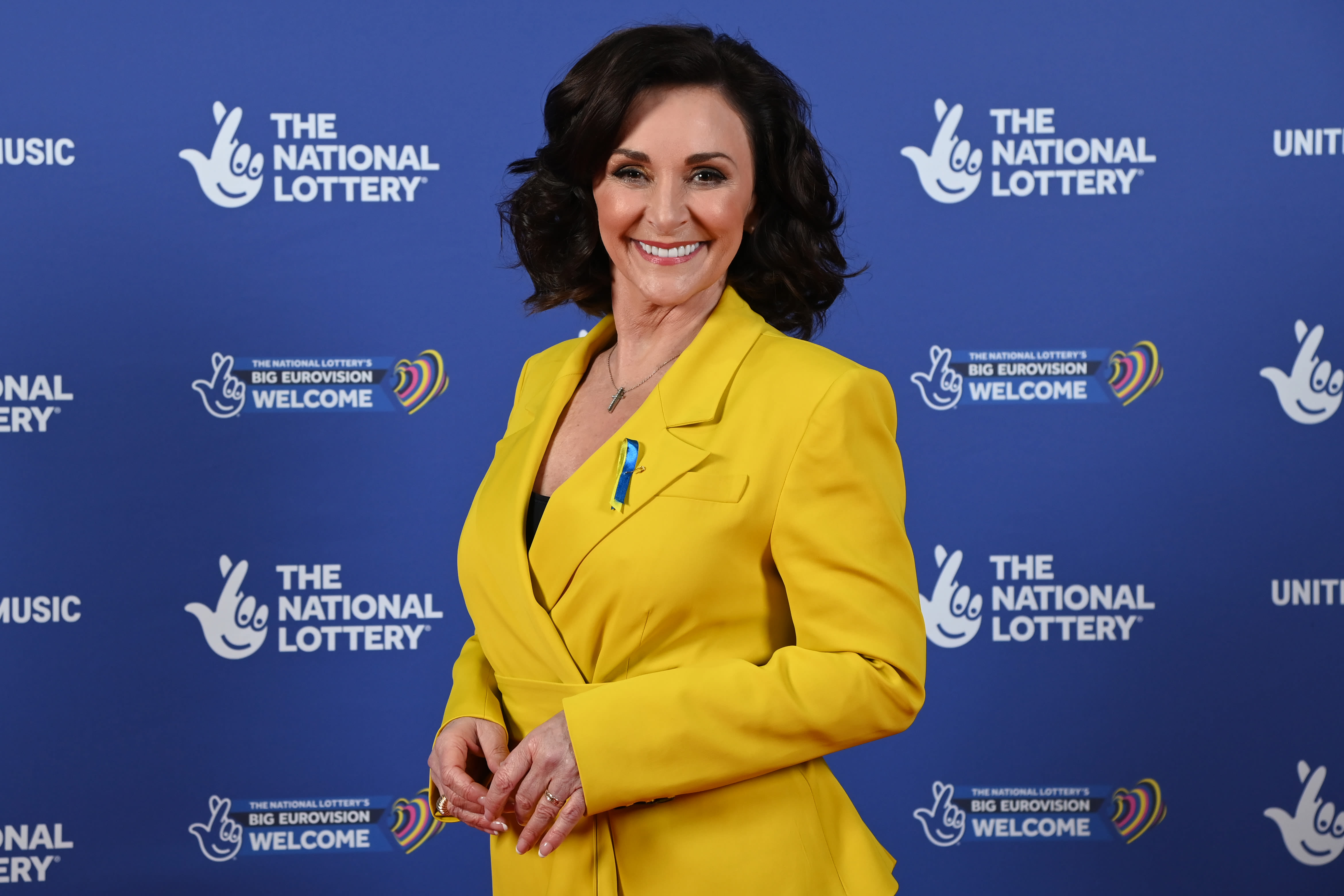 Strictly's Shirley Ballas says Amy Dowden's return is a dream come true