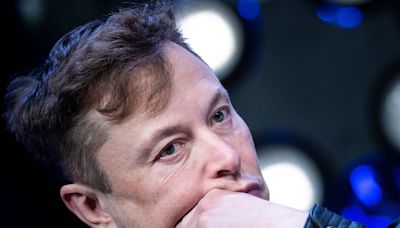 Elon Musk's wealth has crashed by $160 billion from its peak as Tesla's problems pile up