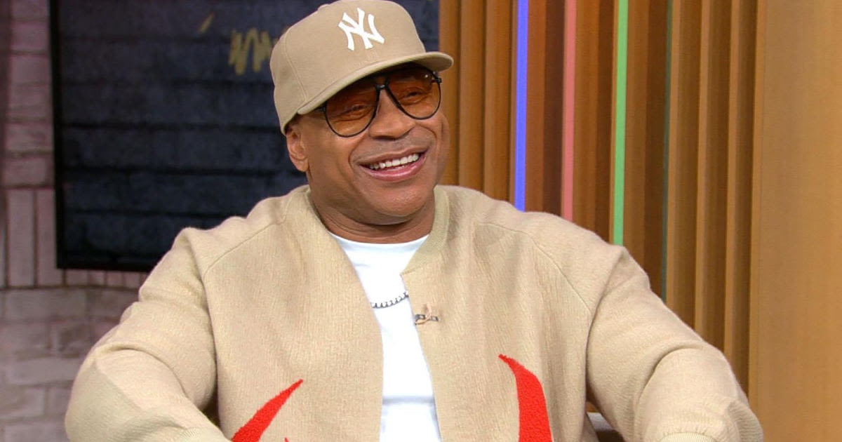 LL COOL J on surprising VMAs audience with Public Enemy appearance