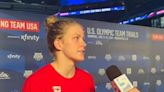 NC State's Katharine Berkoff headed to Paris Olympics :: WRALSportsFan.com