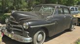 Vintage cars crushed in Overland Park thunderstorm