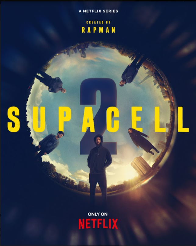 Netflix Confirms Season 2 of 'Supacell'