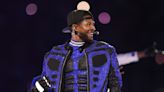 Usher and Apple CEO Tim Cook had a meeting. Now the Super Bowl performer is taking his ideas to Capitol Hill