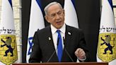 Netanyahu tacha de "nuevo antisemitismo" el anuncio de una orden de detención de la CPI