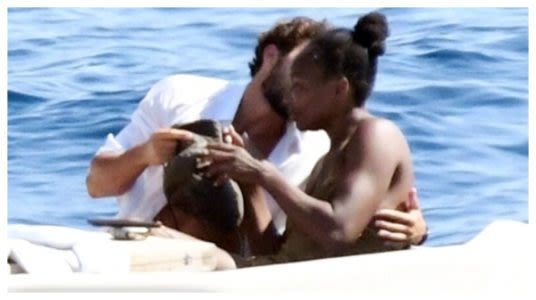 Venus Williams Spotted Enjoying Romantic Boating Excursion with Actor-Producer Andrea Preti in Italy | LOOK! | EURweb