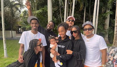 Sean 'Diddy' Combs is a father of 7: All about his family