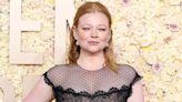 Succession's Sarah Snook Reveals Sex of Her Baby at 2024 Golden Globes