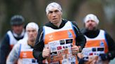 Kevin Sinfield latest MND fundraiser passes £600,000 after day five of seven