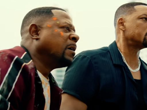 Bad Boys 4 Trailer Reveals New Title for Will Smith Action Movie