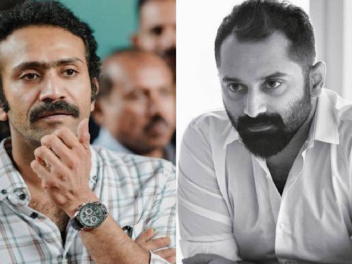 Shine Tom Chacko commends Fahadh Faasil for his unique acting style; notes he avoids mimicking Mohanlal or Mammootty