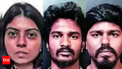 Techie Arrested for Staging Robbery to Retrieve Ex-Boyfriend's Phone | Bengaluru News - Times of India