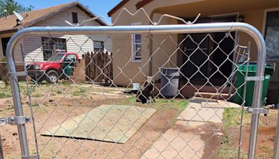 Arizona dog dragged by animal control officer has a new yard; county attorney declines prosecution