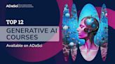 Top 12 Generative AI Courses Available on ADaSci