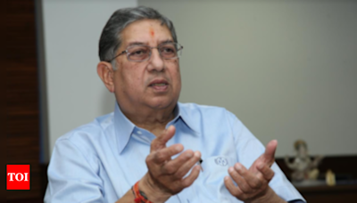 Takeover by UltraTech won't hit jobs, Srinivasan tells staff - Times of India