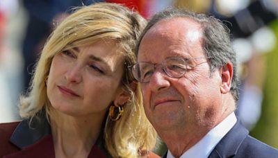 "C'est très agréable de partager cela" : Julie Gayet fait de rares et inattendues confidences sur son couple avec François Hollande