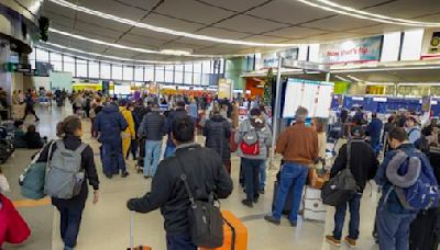Passenger traffic at Logan back to pre-pandemic levels - The Boston Globe