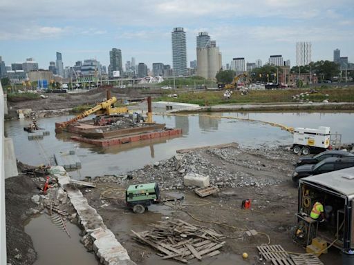 Here’s what was damaged by flooding in Toronto