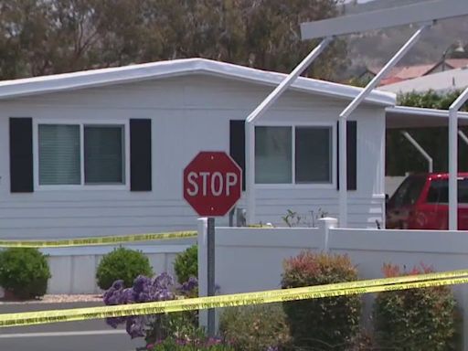 OC man charged with murder for decapitating parents, dog