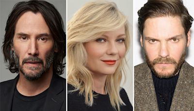 Kirsten Dunst & Daniel Brühl Join Keanu Reeves In Ruben Östlund’s ‘The Entertainment System Is Down’; Director Buys...