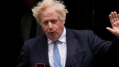 Boris Johnson Thinks The UK Would Be Better Off If He Was 'Still Running The Show'