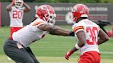 5 training camp battles to watch for the Chiefs