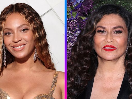 Beyoncé's Mom Tina Knowles Says Singer 'Got Bullied a Bit' When She Was Growing Up