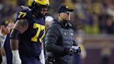 Big Ten suspends Michigan football coach Jim Harbaugh amid sign-stealing investigation