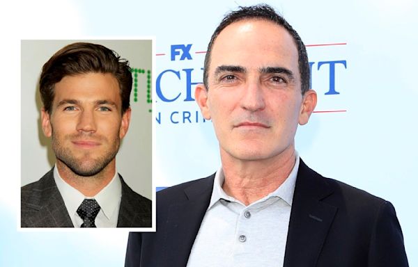 NCIS: Origins Adds Patrick Fischler as Boss of Pendleton Office