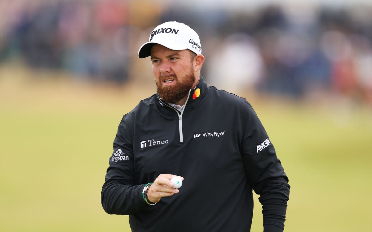 The Open 2024 LIVE: Golf leaderboard and scores from round two as Shane Lowry tries to extend lead