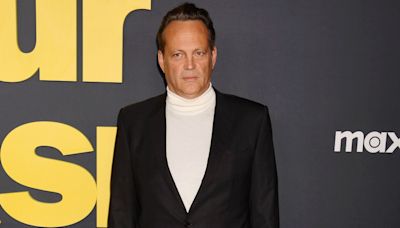 'They overthink it': Vince Vaughn blames Hollywood executives for comedy film decline