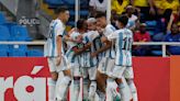 Sudamericano Sub 20: Argentina y Colombia, un duelo con múltiples historias