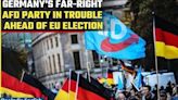 Germany: AFD’s Poll Numbers Drop| Links to Russian Financiers and Chinese Spies Revealed| Oneindia