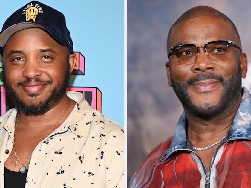 ... White People’ Creator Justin Simien Reflects on Tyler Perry Saying He Wanted to Beat Him Up, Apologizes for Past...