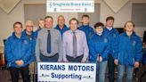 Kierans Motors’ partnership with Drogheda Brass Band