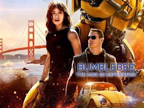 Transformers Bumblebee: The Movie
