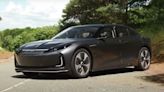 NEVS Emily GT electric sedan developed by ex-Saab engineers finds a buyer