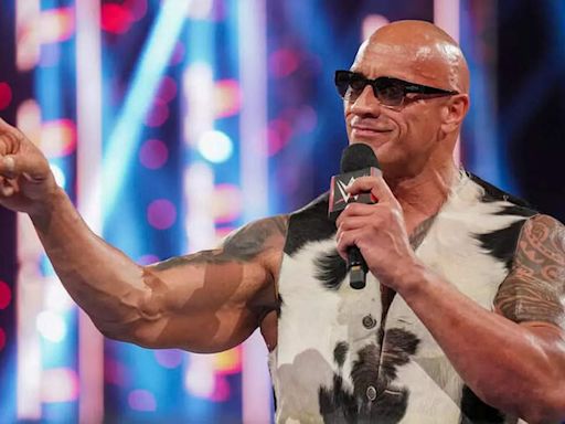 The Rock 2024 net worth, WWE salary & more | WWE News - Times of India