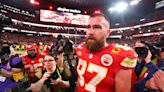 Brett Veach on Travis Kelce: No signs he's slowing down