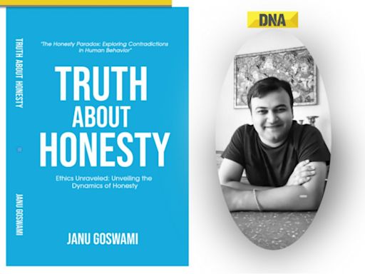 'Truth about Honesty' by Janu Goswami is an Integrity's Mirror: Reflecting on Honesty