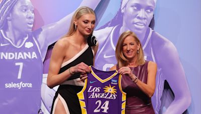Former Stanford Star Cameron Brink Shines In WNBA Debut