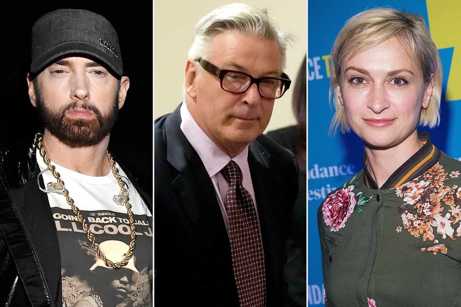 Eminem Makes Shocking Reference to Alec Baldwin, “Rust” Shooting in New Song: 'Get Popped Like Halyna Hutchins'