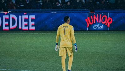 ¿Despedida? El posteo de Keylor Navas tras salir campeón con PSG en la Ligue 1