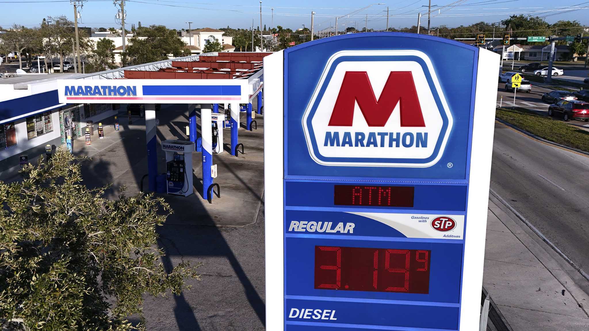 ConocoPhillips buying Marathon Oil for $17.1 billion in all-stock deal as energy prices rise