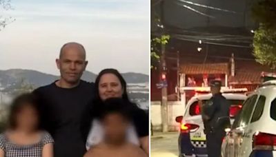 Horror en Brasil: Menor asesinó a toda su familia porque le quitaron el celular