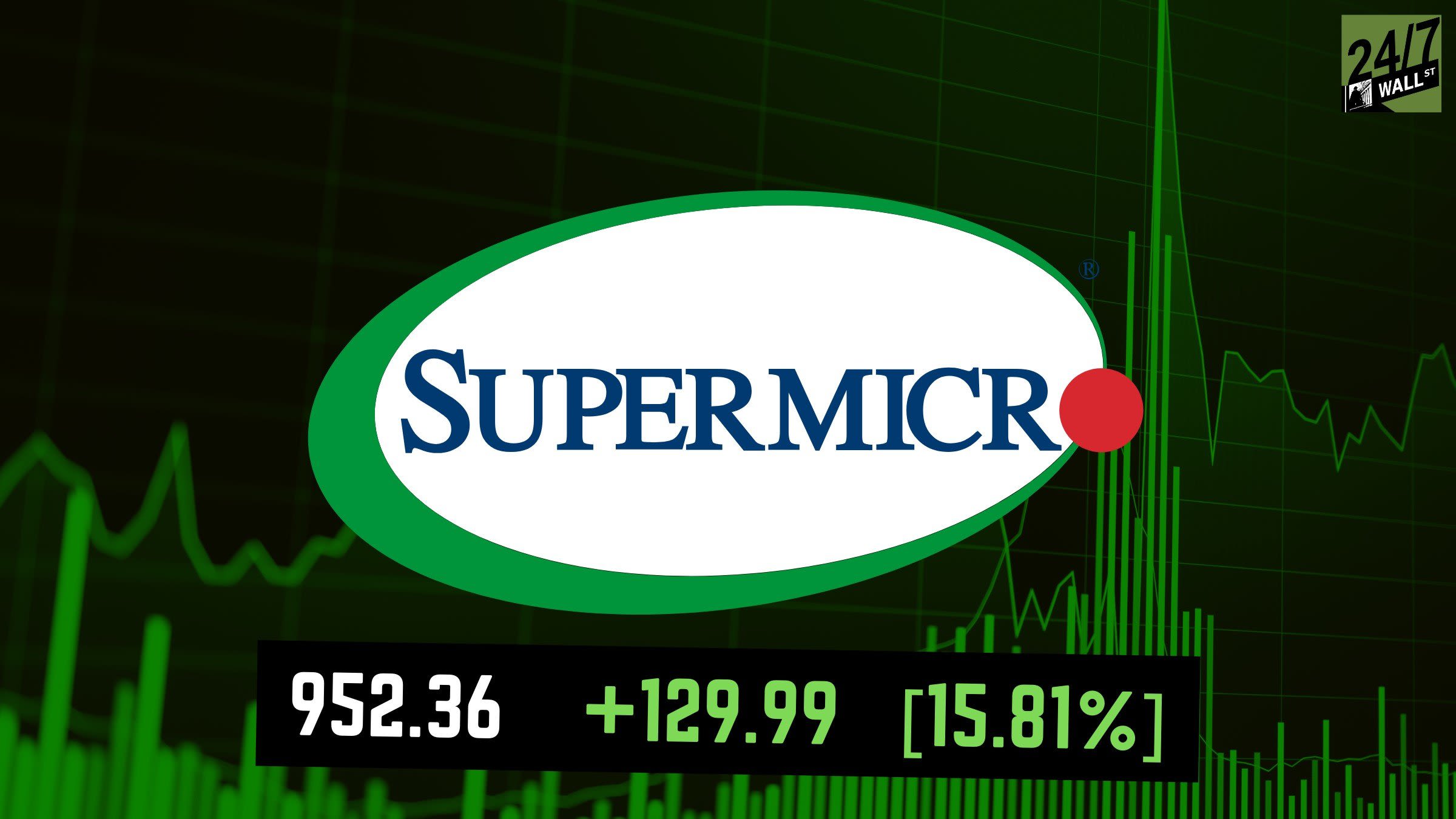 3 Reasons Super Micro Computer Will Split Its Stock After NVIDIA