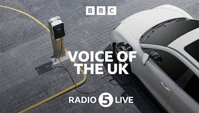 Voice of the UK with Nicky Campbell - Have EVs lost their spark? - Have EVs lost their spark? - BBC Sounds