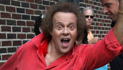 Richard Simmons Left Behind 7-Figure Real Estate Portfolio