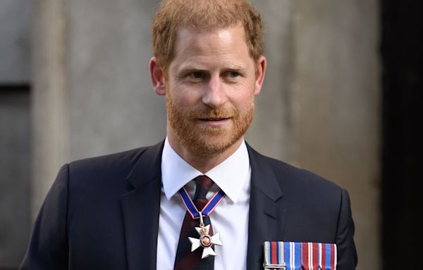 Prince Harry Hits Back at King Charles's Refusal to See Him With a Major Sartorial Snub