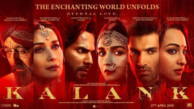 Kalank Ending Explained & Spoilers: How Did Sonakshi Sinha’s Movie End?